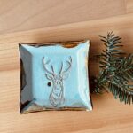 Seifenschale "Hirsch"