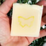 Soleseife Zitronengras - Frühlingsedition zum Testen