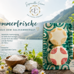 Sommerfrische im Salzkammergut - Seifenduo