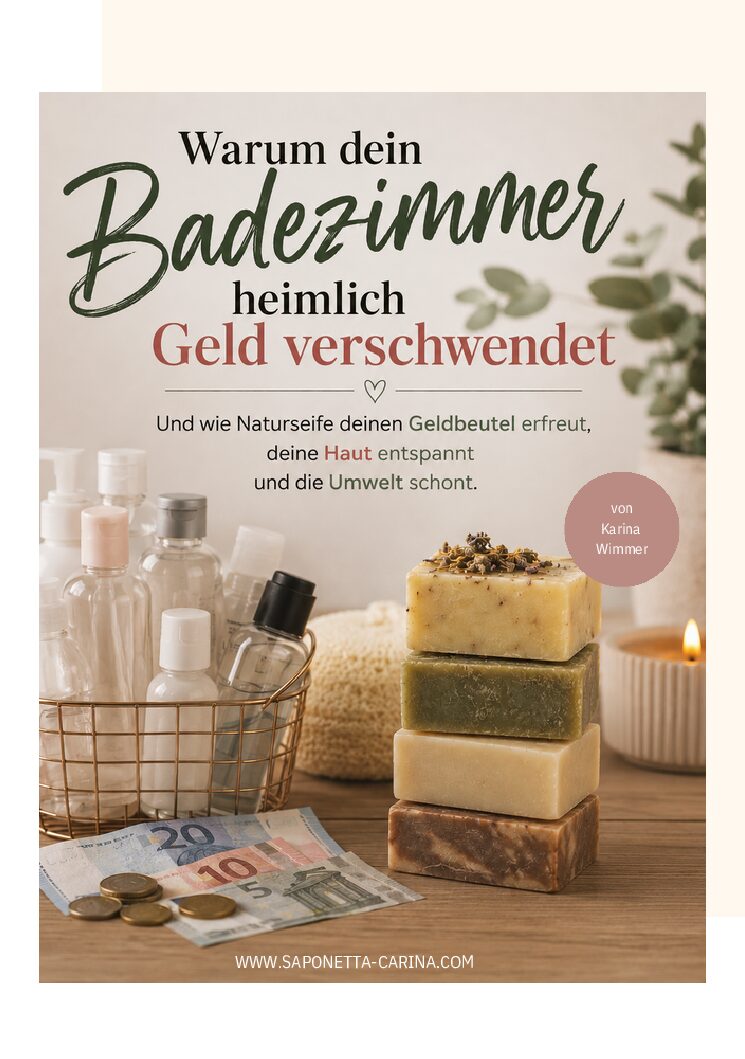 E-Book "Warum dein Badezimmer heimlich Geld verschwendet"